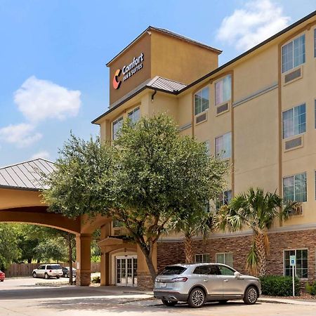 Comfort Inn & Suites Near Six Flags & Medical Center San Antonio Extérieur photo
