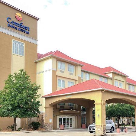 Comfort Inn & Suites Near Six Flags & Medical Center San Antonio Extérieur photo