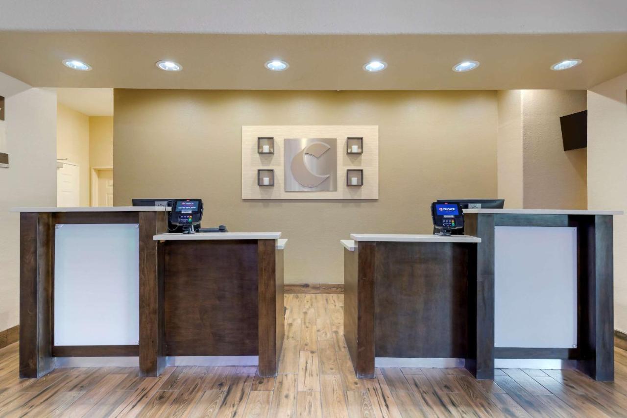 Comfort Inn & Suites Near Six Flags & Medical Center San Antonio Extérieur photo