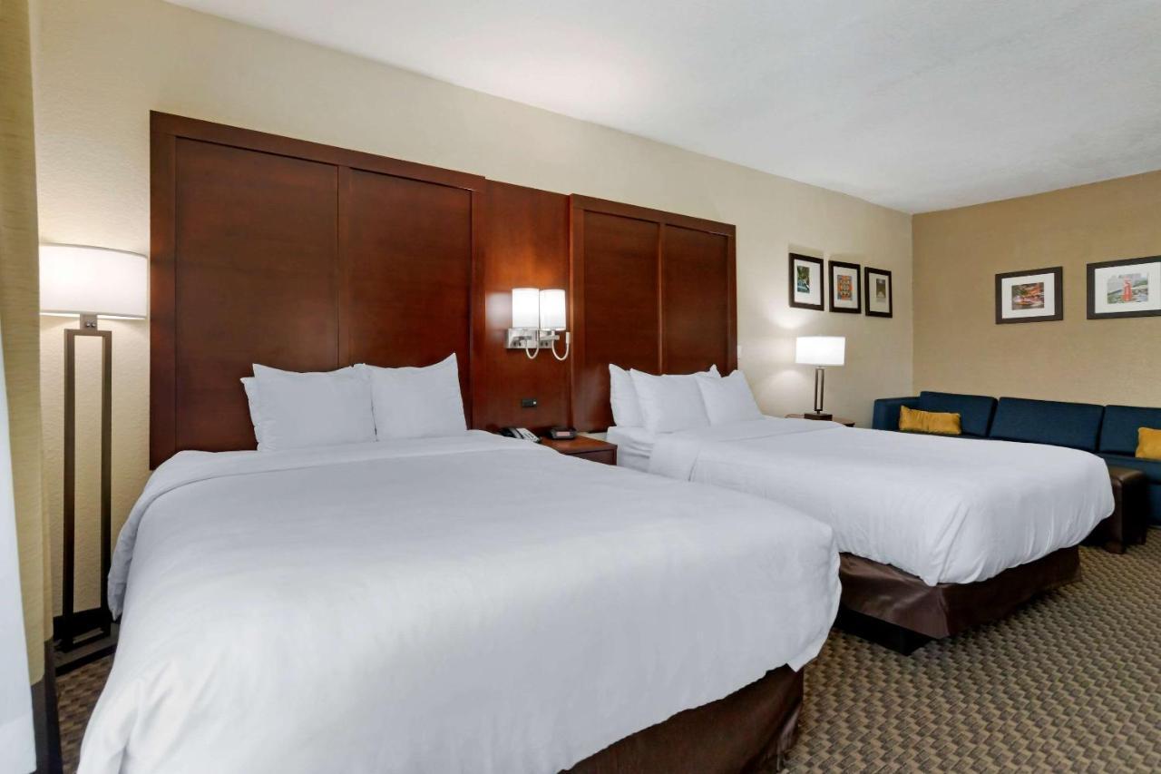 Comfort Inn & Suites Near Six Flags & Medical Center San Antonio Extérieur photo