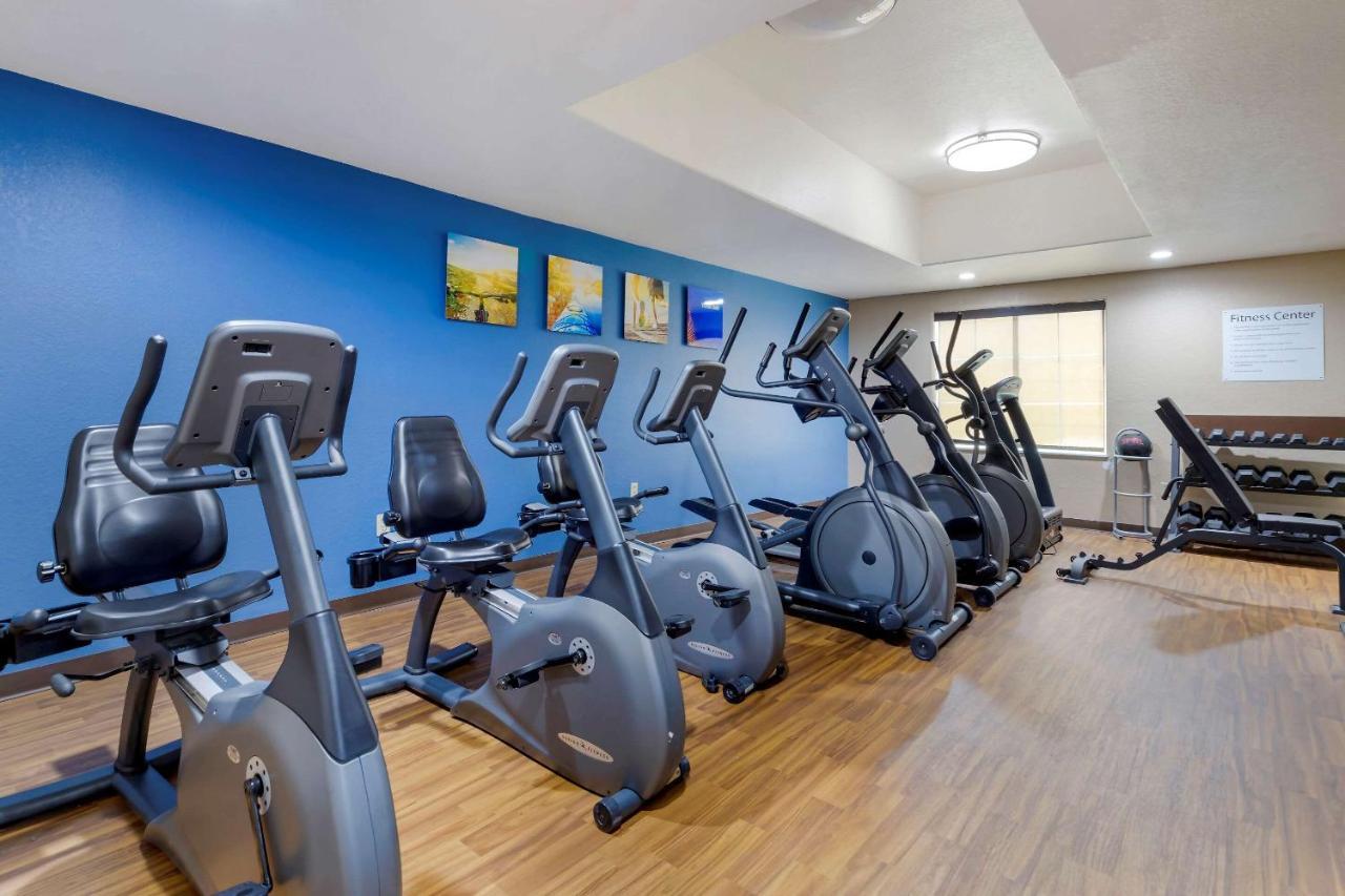 Comfort Inn & Suites Near Six Flags & Medical Center San Antonio Extérieur photo