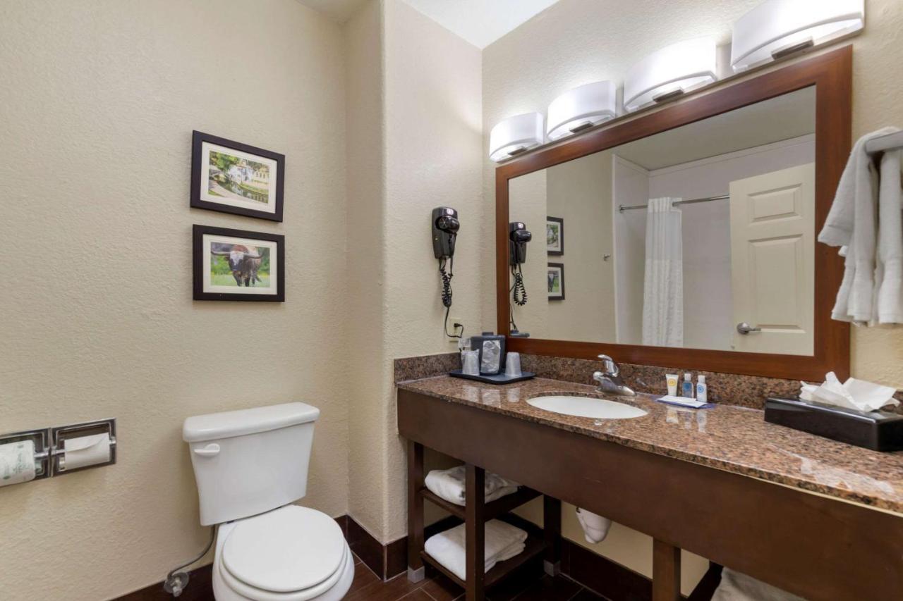 Comfort Inn & Suites Near Six Flags & Medical Center San Antonio Extérieur photo