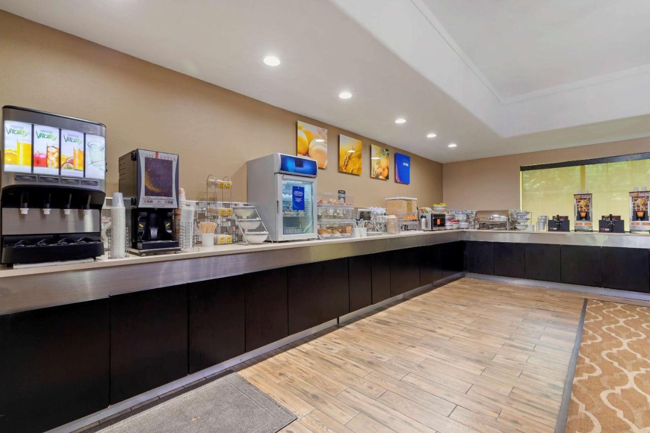 Comfort Inn & Suites Near Six Flags & Medical Center San Antonio Extérieur photo