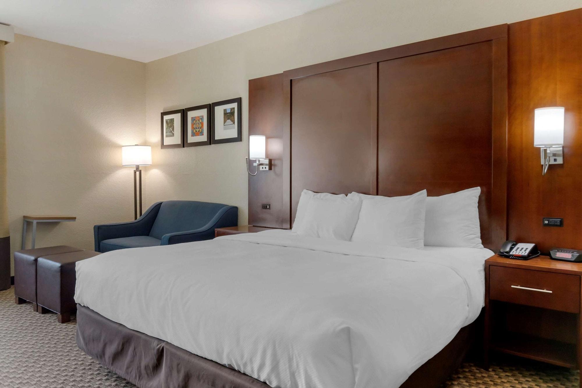 Comfort Inn & Suites Near Six Flags & Medical Center San Antonio Extérieur photo
