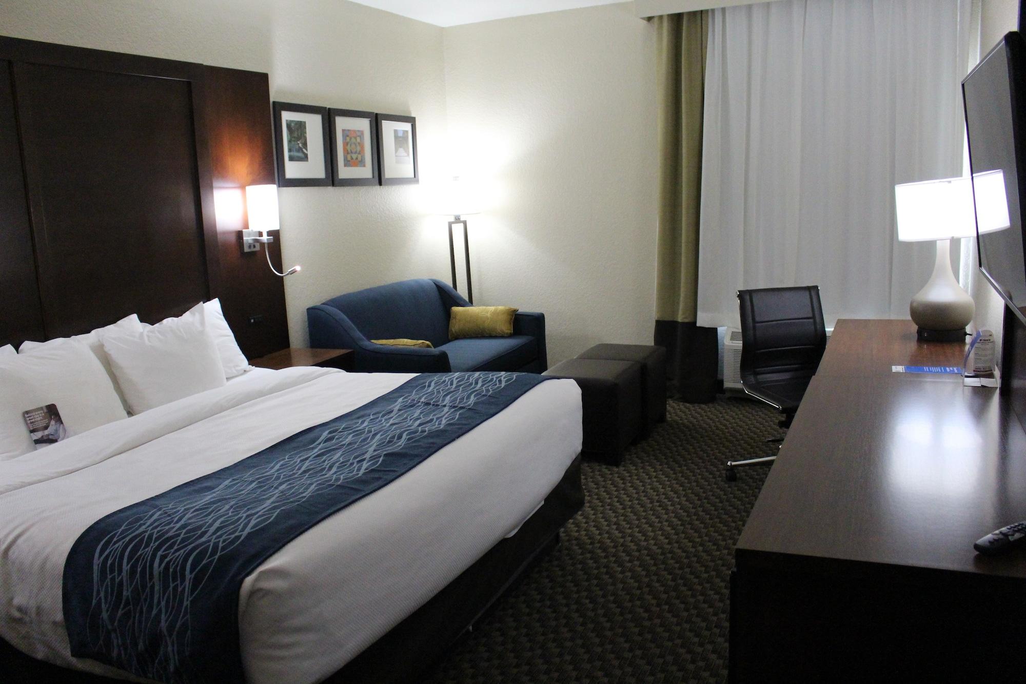Comfort Inn & Suites Near Six Flags & Medical Center San Antonio Extérieur photo