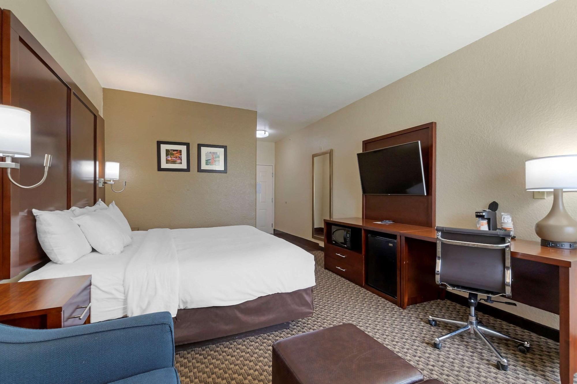 Comfort Inn & Suites Near Six Flags & Medical Center San Antonio Extérieur photo
