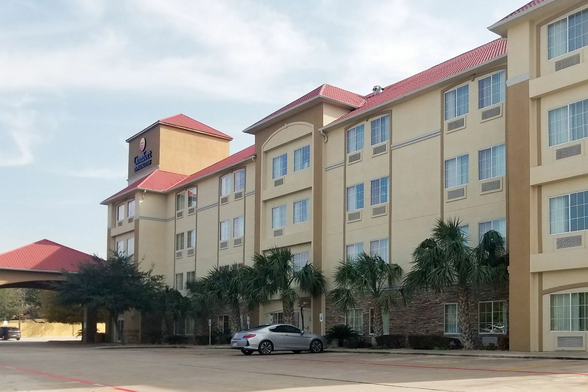 Comfort Inn & Suites Near Six Flags & Medical Center San Antonio Extérieur photo