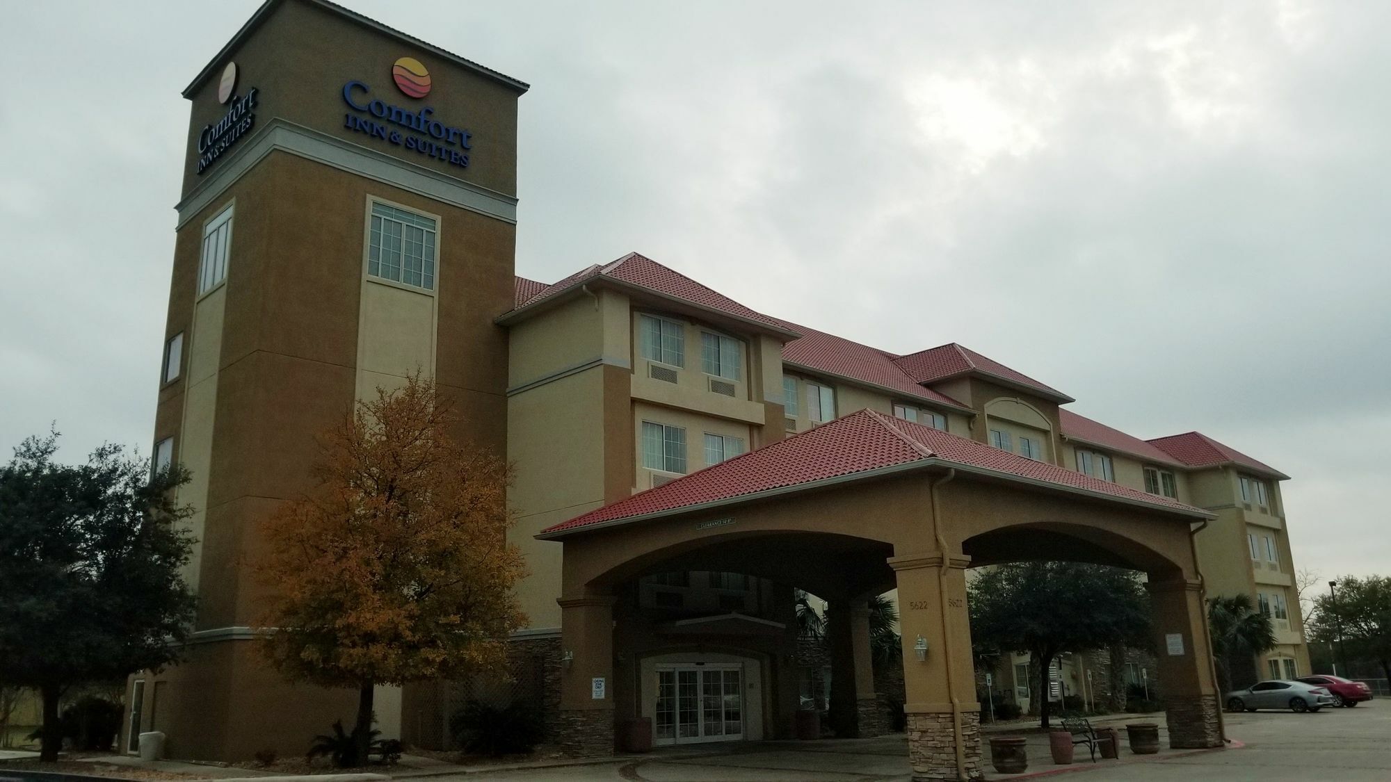 Comfort Inn & Suites Near Six Flags & Medical Center San Antonio Extérieur photo