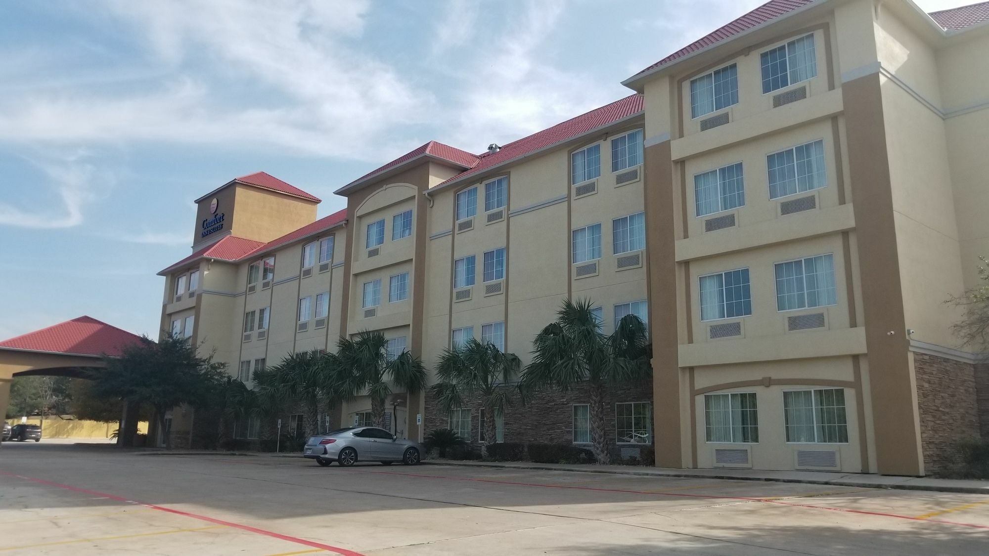 Comfort Inn & Suites Near Six Flags & Medical Center San Antonio Extérieur photo